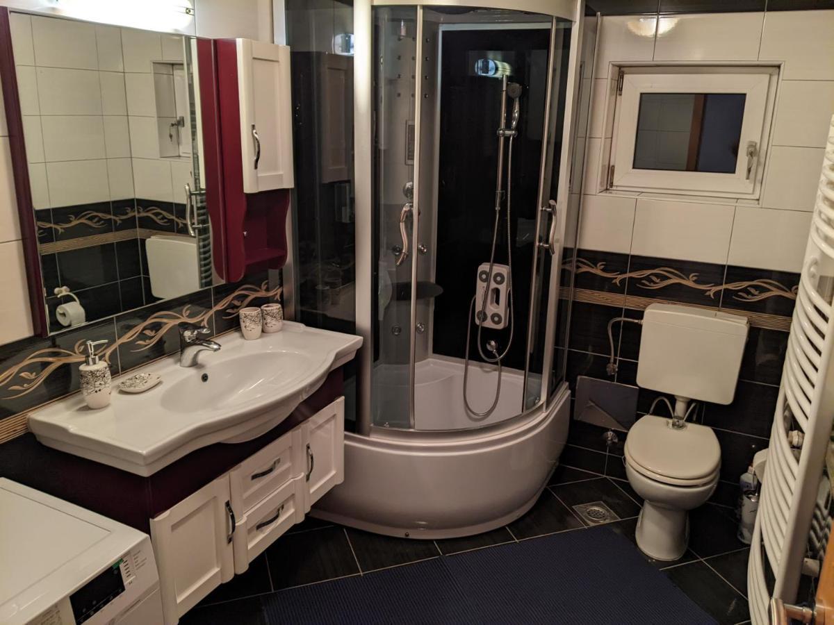 Apartmani Hrastik Bihać 외부 사진