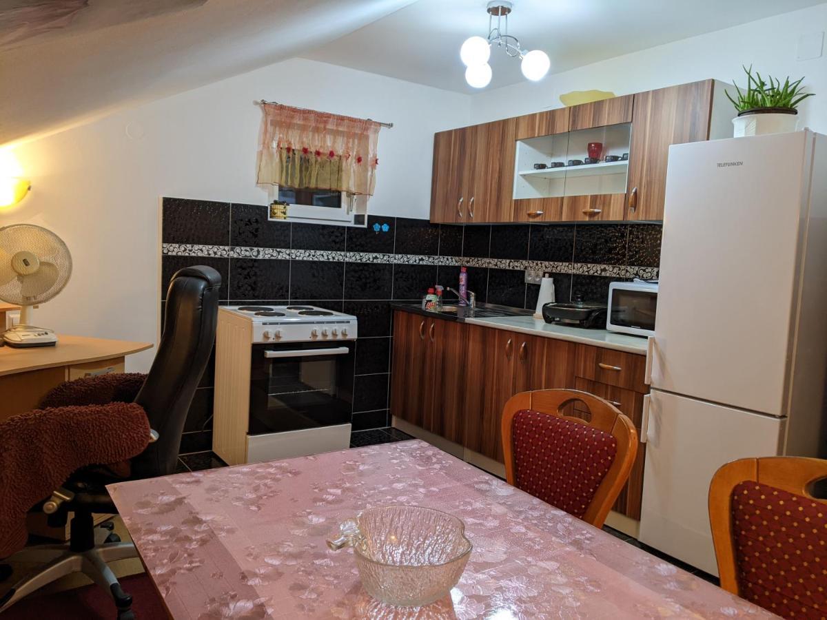 Apartmani Hrastik Bihać 외부 사진