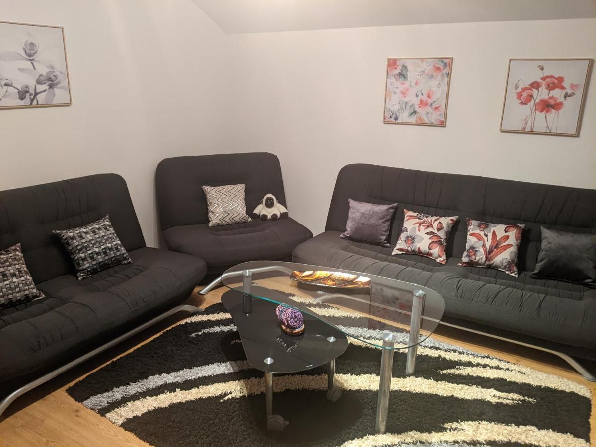 Apartmani Hrastik Bihać 외부 사진