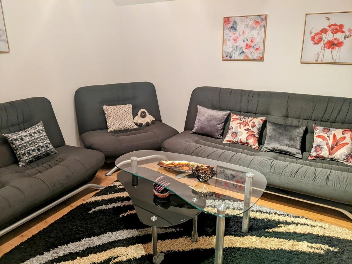 Apartmani Hrastik Bihać 외부 사진