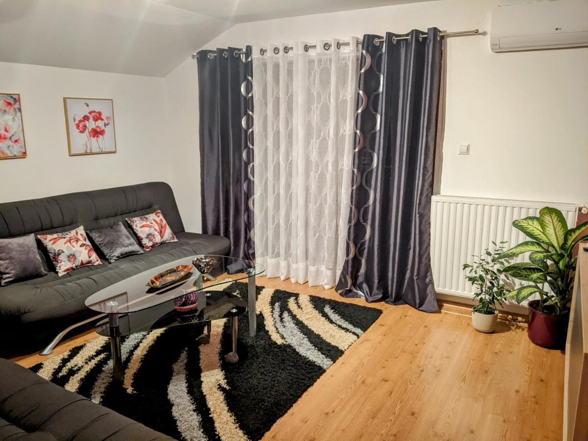 Apartmani Hrastik Bihać 외부 사진