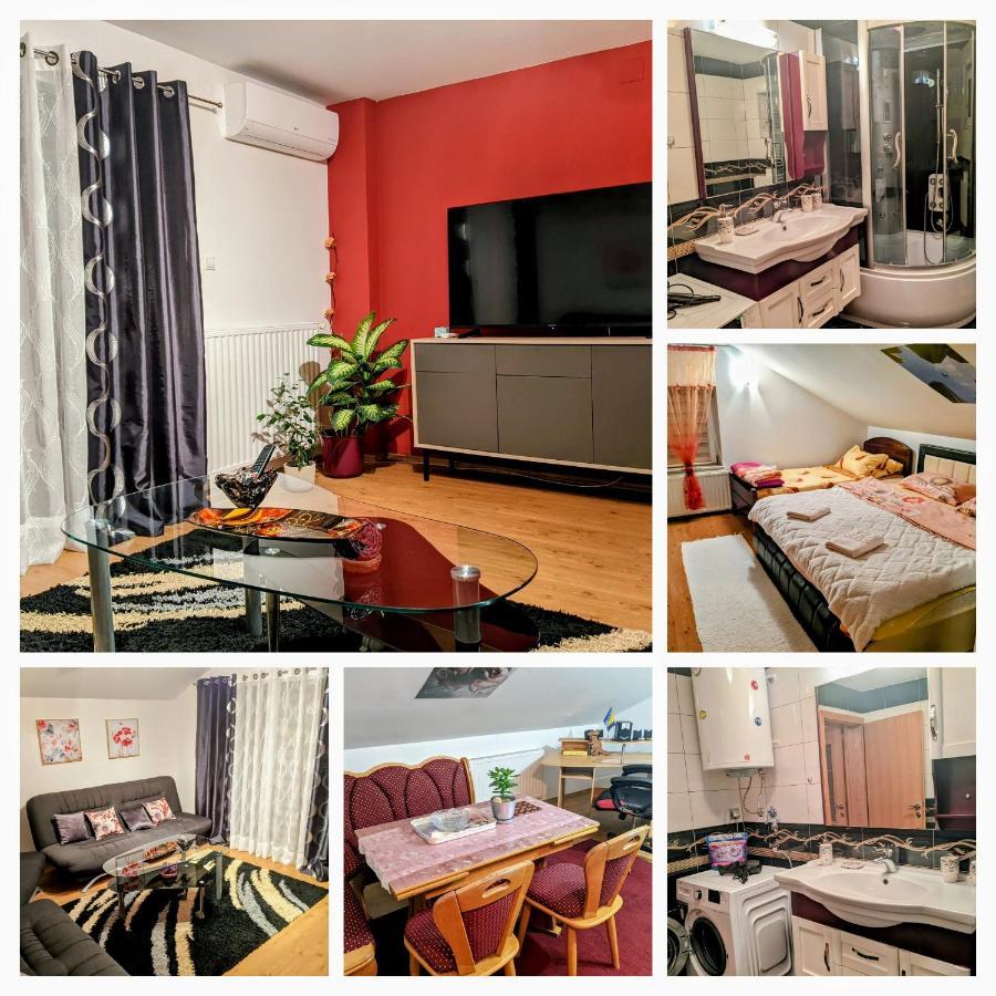 Apartmani Hrastik Bihać 외부 사진