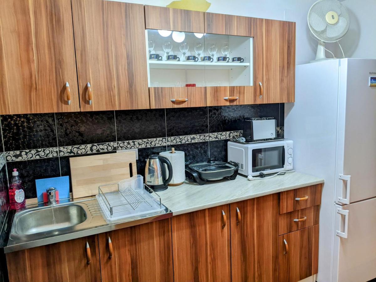 Apartmani Hrastik Bihać 외부 사진