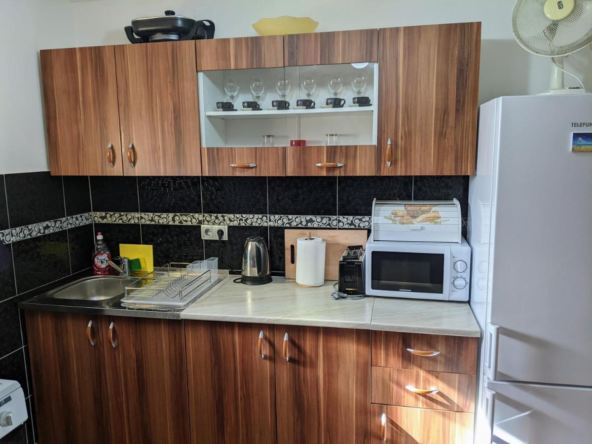 Apartmani Hrastik Bihać 외부 사진