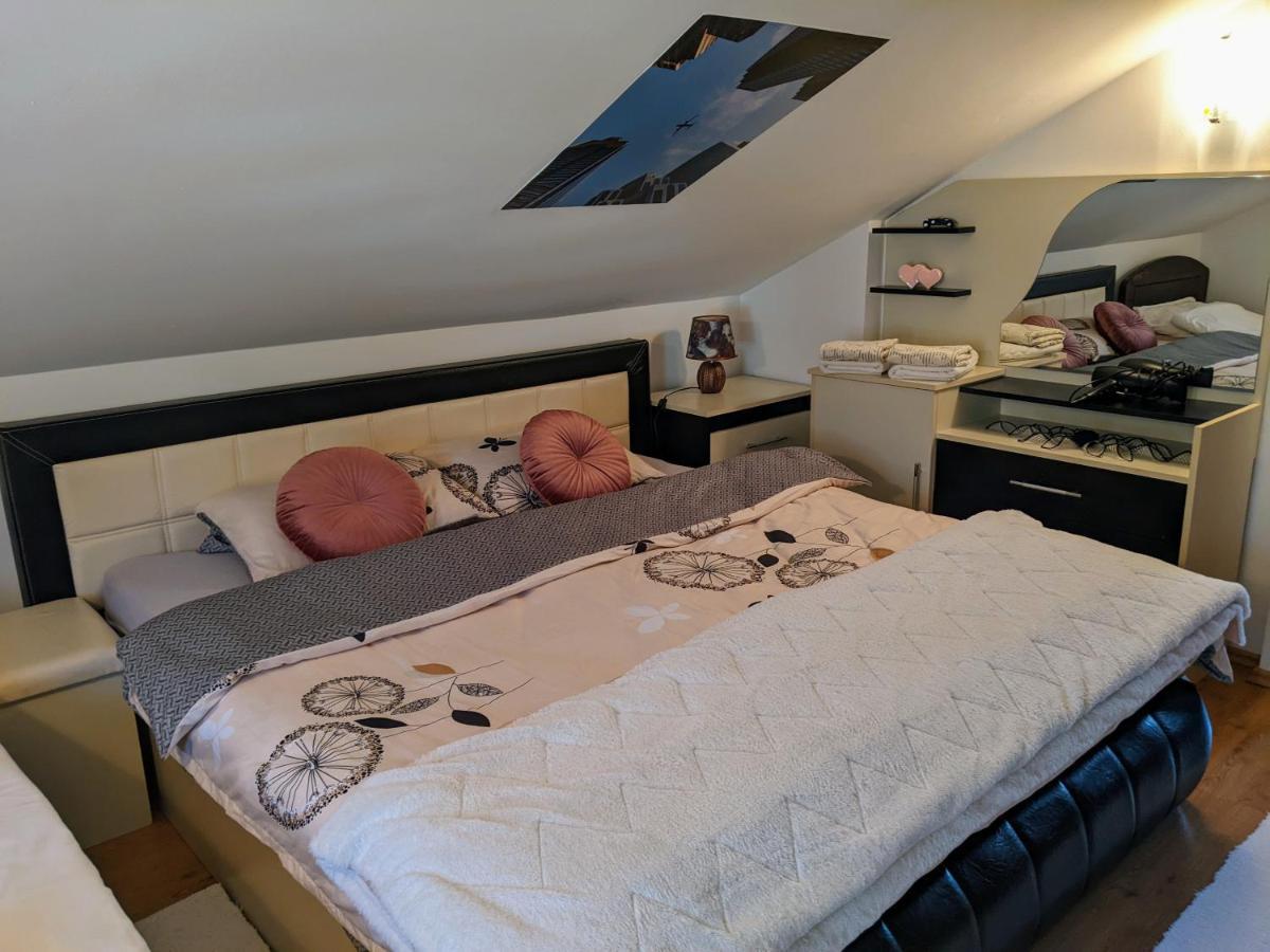 Apartmani Hrastik Bihać 외부 사진