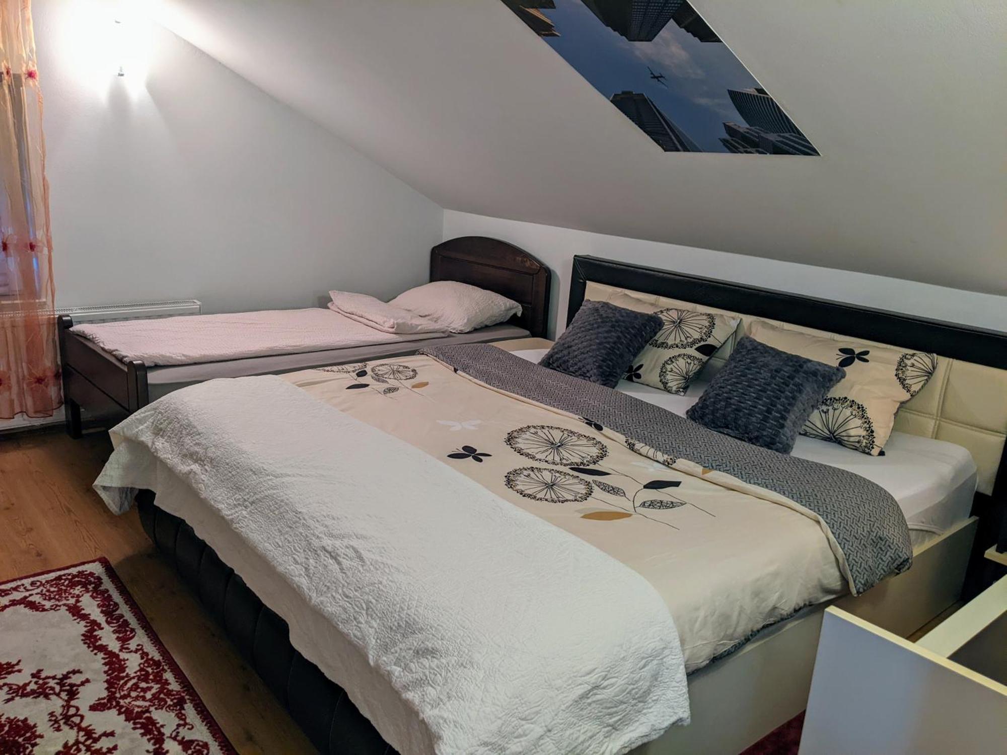 Apartmani Hrastik Bihać 객실 사진