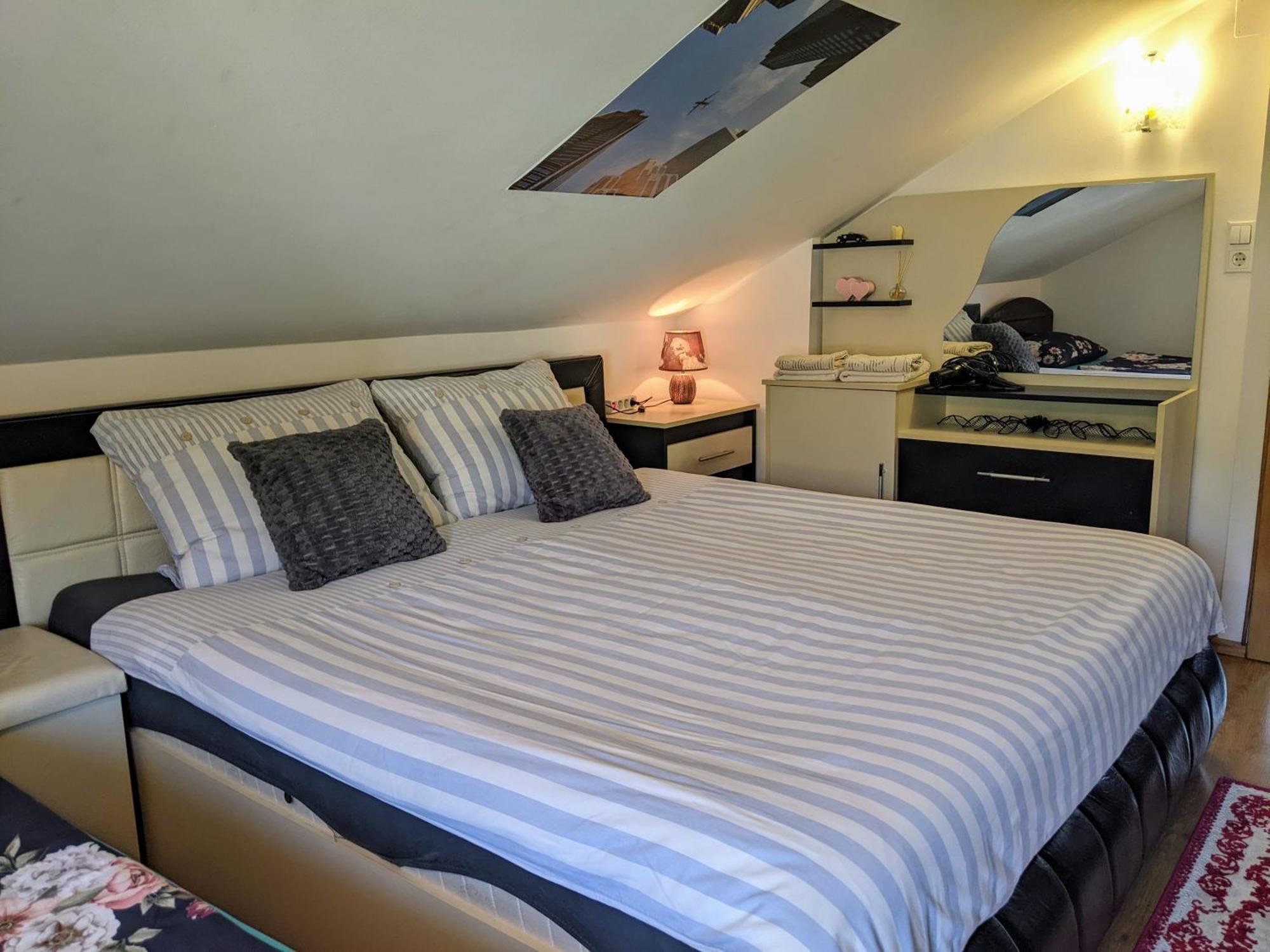 Apartmani Hrastik Bihać 외부 사진